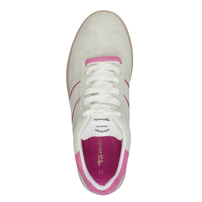 Tamaris 23624 43 lacets vert3857311_6