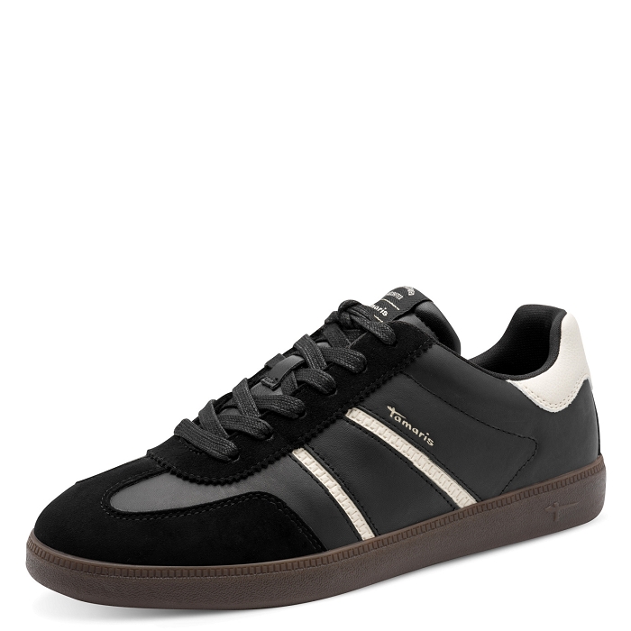Tamaris my 23624 43 lacets yl noir