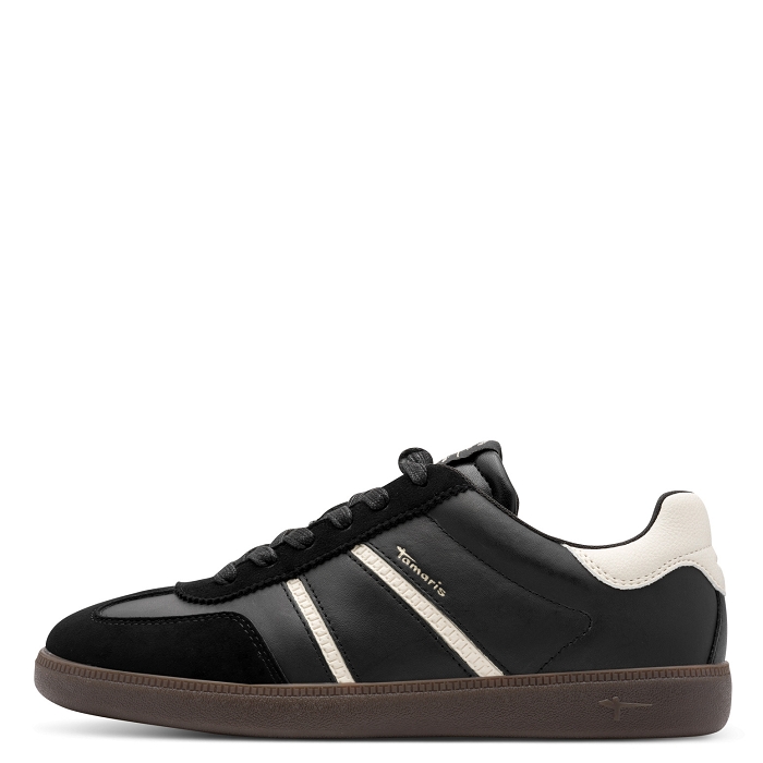 Tamaris my 23624 43 lacets yl noir3857312_2