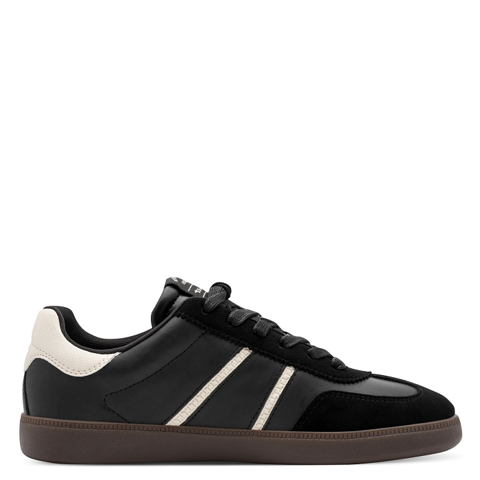 Tamaris my 23624 43 lacets yl noir3857312_3