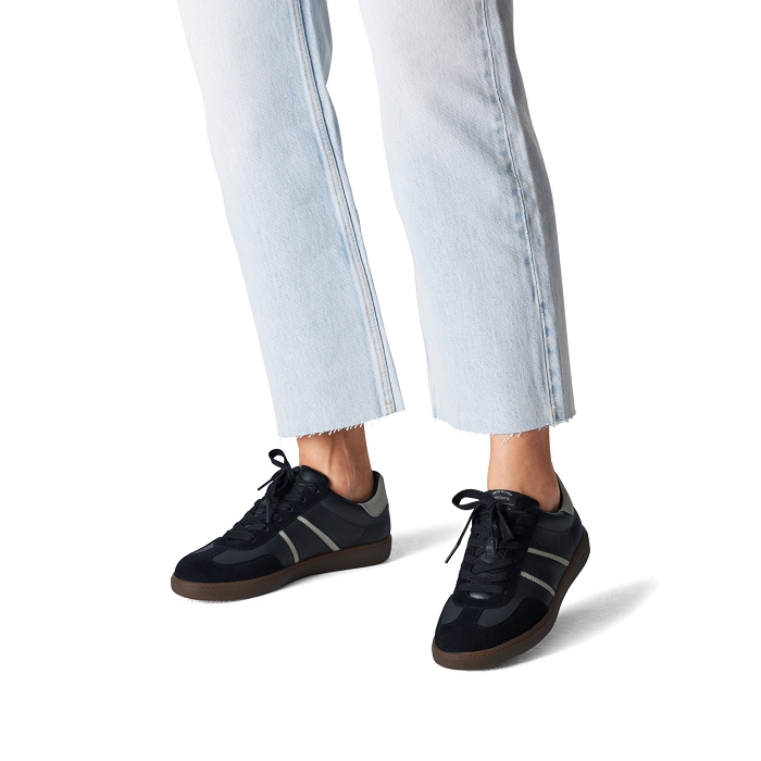 Tamaris my 23624 43 lacets yl noir3857312_6