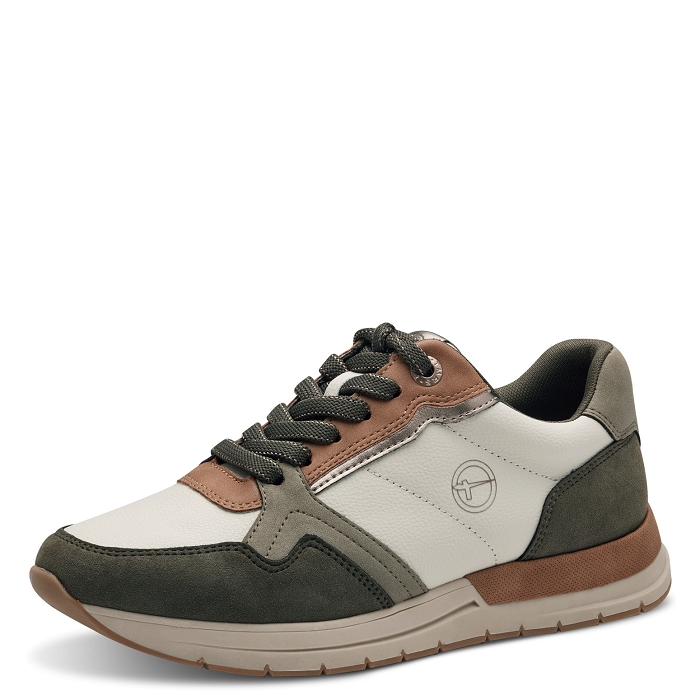Tamaris my 23704 43 lacets yl vert