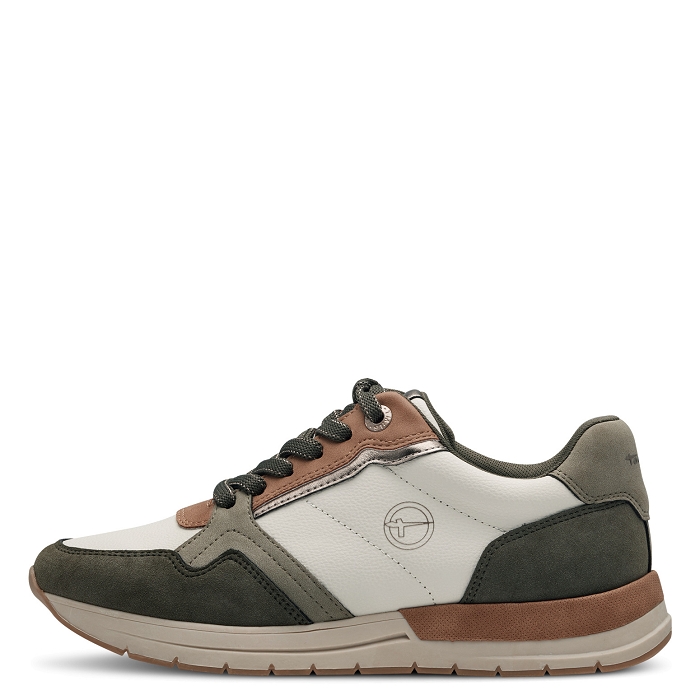 Tamaris my 23704 43 lacets yl vert3857402_2