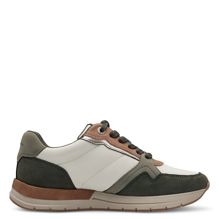 Tamaris my 23704 43 lacets yl vert3857402_3