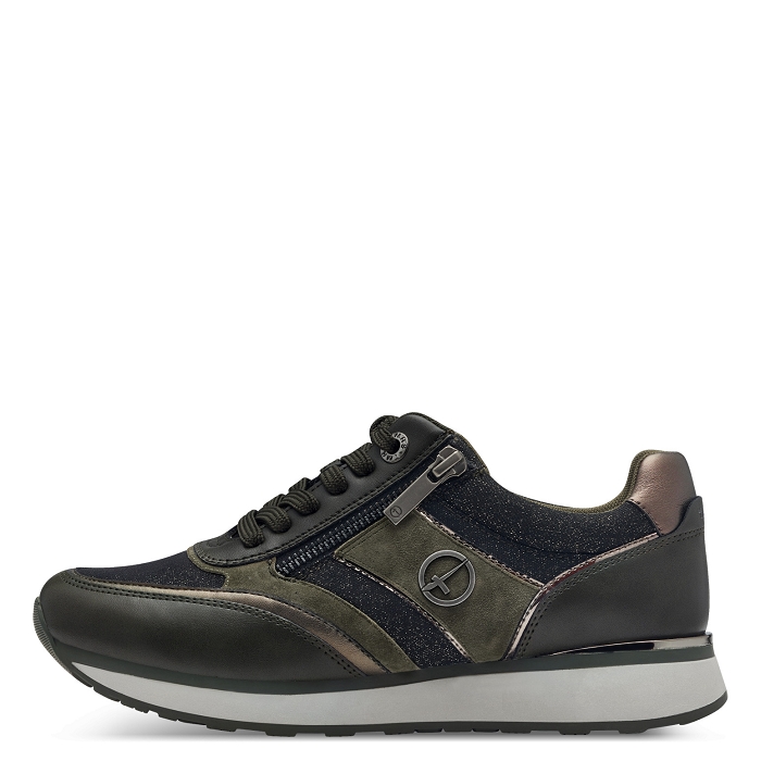 Tamaris 23726 43 lacets vert3857902_2