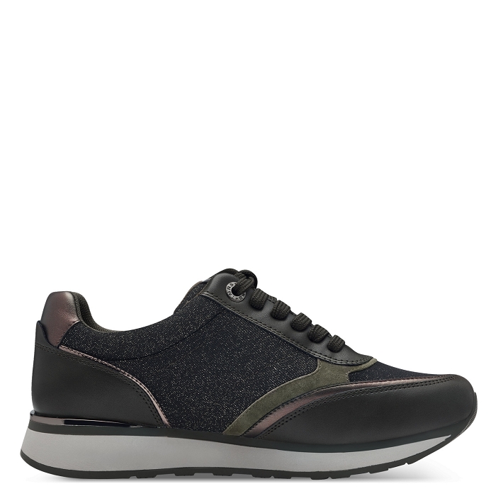 Tamaris 23726 43 lacets vert3857902_3