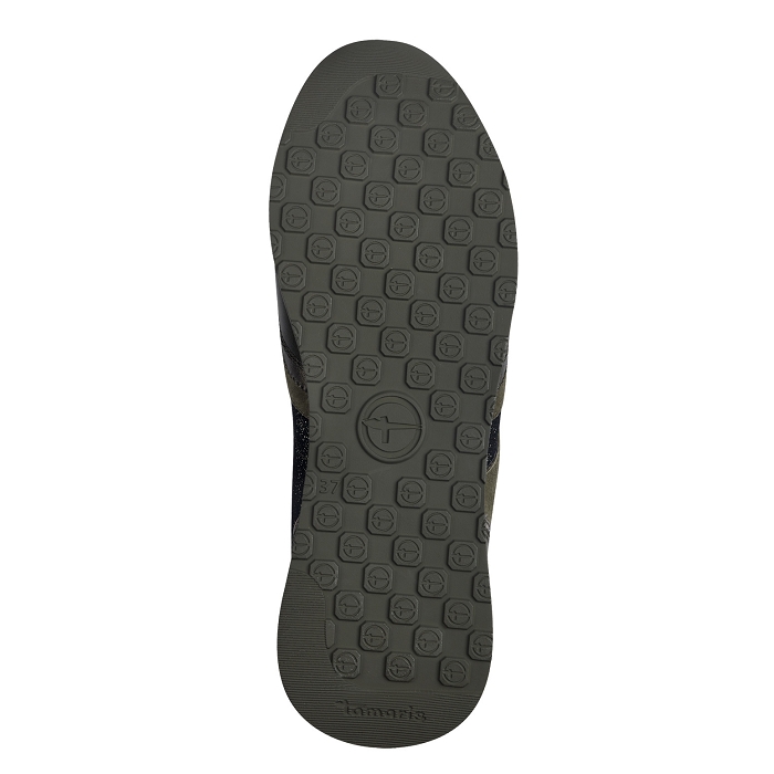 Tamaris 23726 43 lacets vert3857902_4
