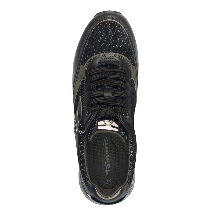 Tamaris 23726 43 lacets vert3857902_5