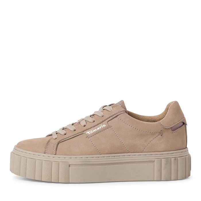 Tamaris 23738 41 lacets beige3858001_2