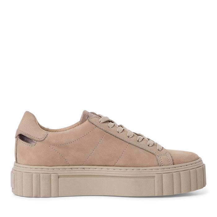 Tamaris 23738 41 lacets beige3858001_3