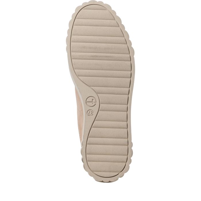 Tamaris 23738 41 lacets beige3858001_4