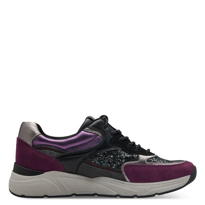 Tamaris 23745 43 lacets rose3858103_3