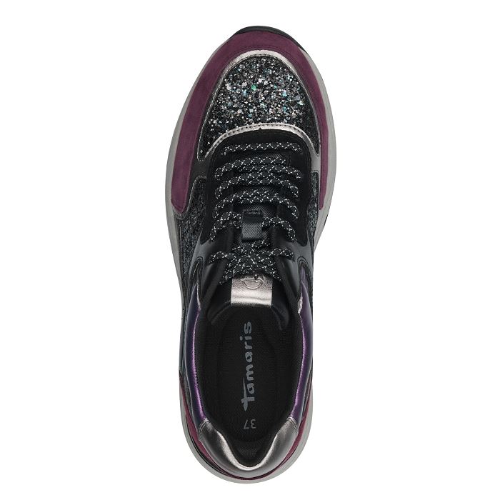 Tamaris 23745 43 lacets rose3858103_5