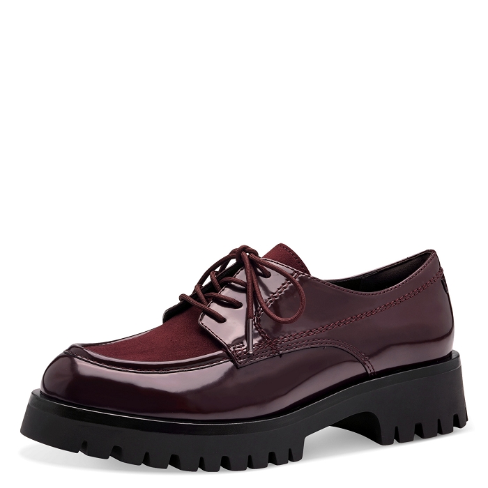Tamaris 23790 43 lacets rouge