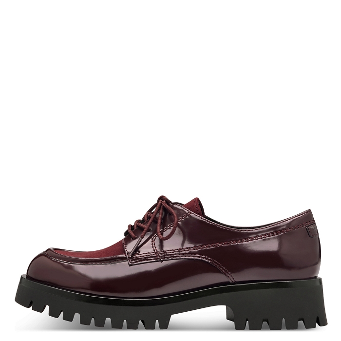 Tamaris 23790 43 lacets rouge3858302_2