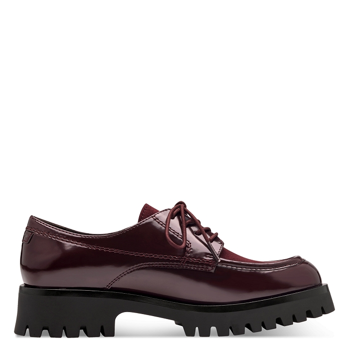 Tamaris 23790 43 lacets rouge3858302_3