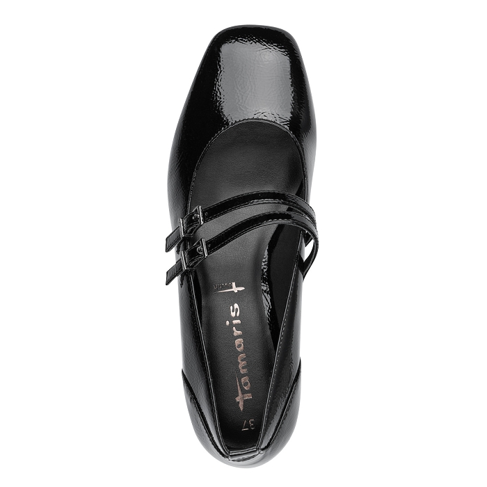Tamaris my 22318 43 escarpins yl noir3859401_6