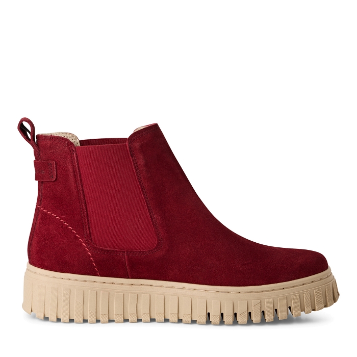 Tamaris 25405 43 bottes rouge3860902_3