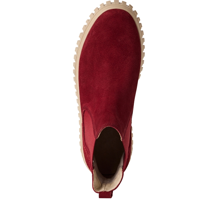 Tamaris 25405 43 bottes rouge3860902_5