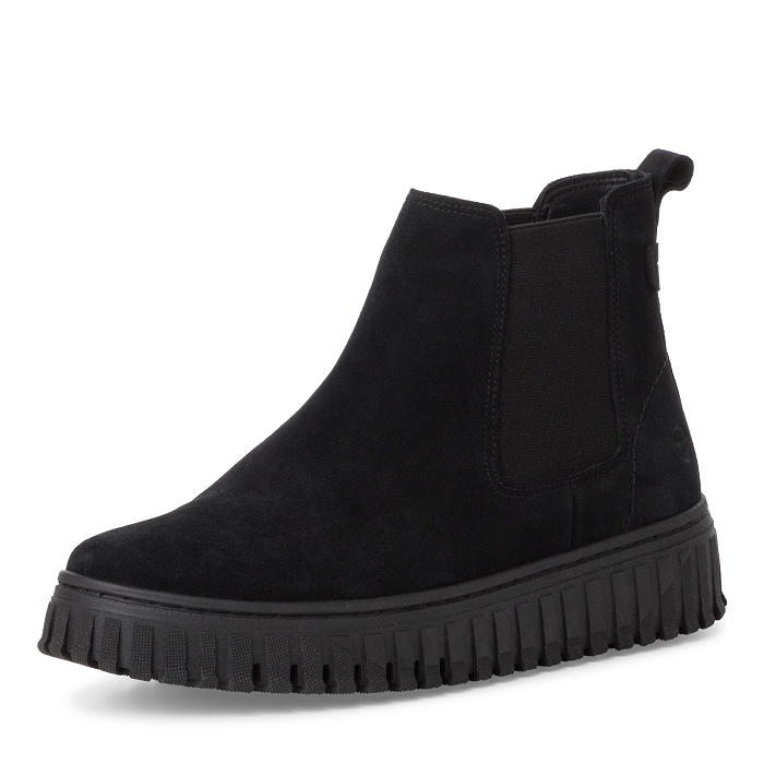 Tamaris my 25405 43 bottes yl noir