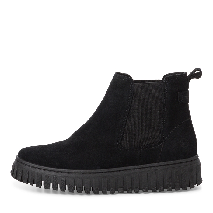 Tamaris my 25405 43 bottes yl noir3860904_2
