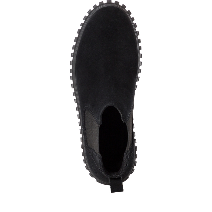 Tamaris my 25405 43 bottes yl noir3860904_5