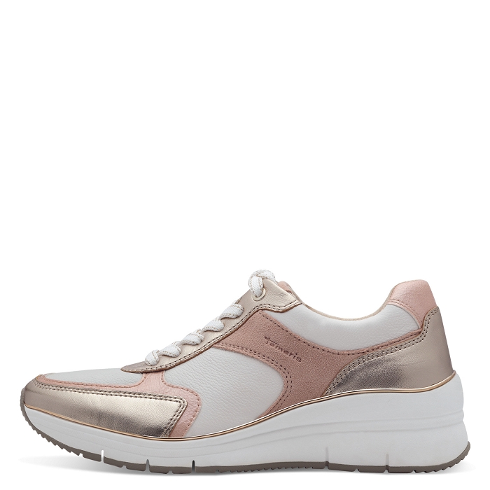 Tamaris my 23764 43 lacets yl argent3861703_2