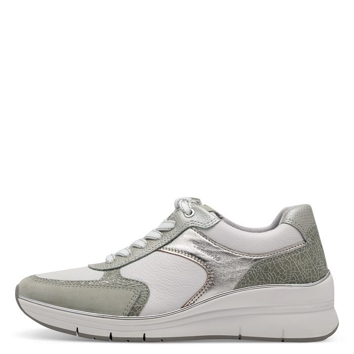 Tamaris 23764 43 lacets vert3861704_2