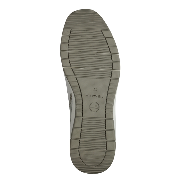 Tamaris 23764 43 lacets vert3861704_4