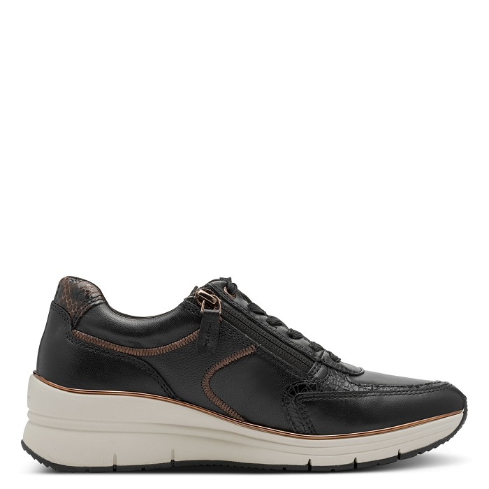 Tamaris my 23764 43 lacets yl noir3861707_3