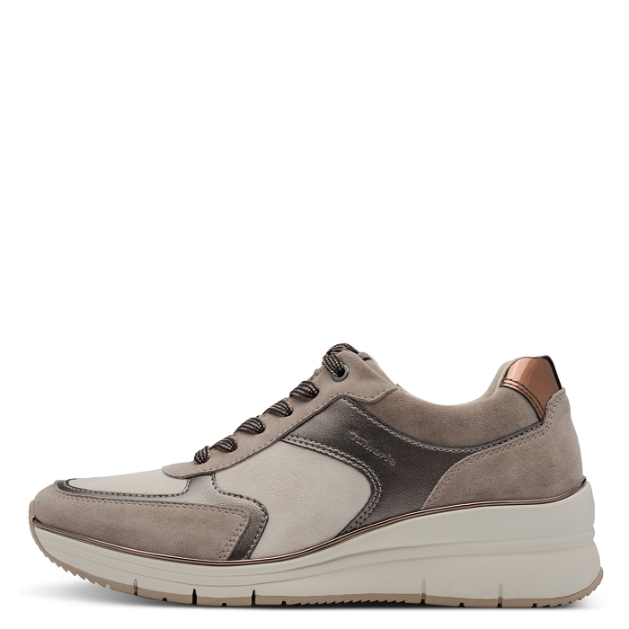 Tamaris 23764 43 lacets gris3861708_2