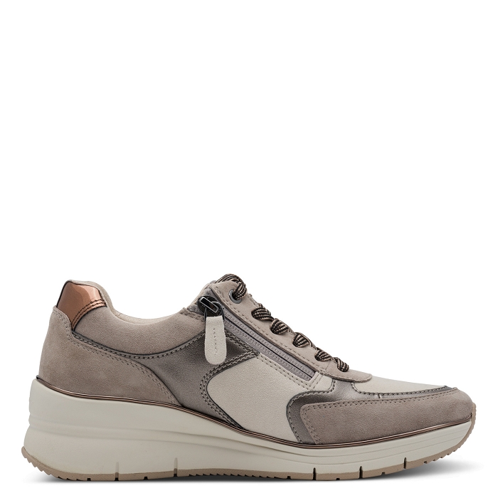 Tamaris 23764 43 lacets gris3861708_3