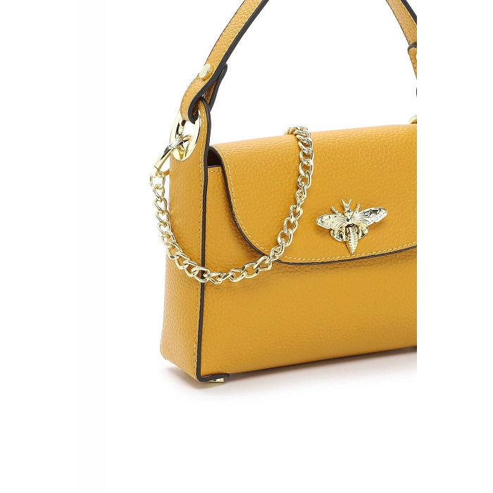 Tamaris maro matilda handbag with flap jaune3865801_5