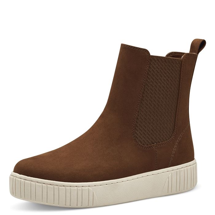 Marco tozzi my 25482 41 bottes yl marron