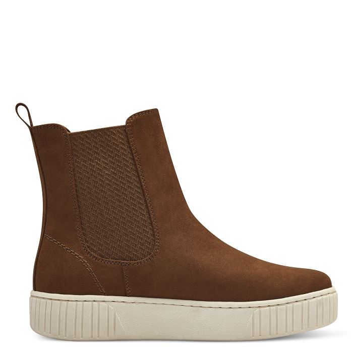 Marco tozzi my 25482 41 bottes yl marron3866301_3