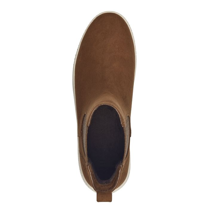 Marco tozzi my 25482 41 bottes yl marron3866301_5