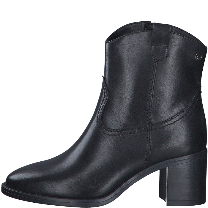 Tamaris my 25076 41 bottes yl noir3866401_2