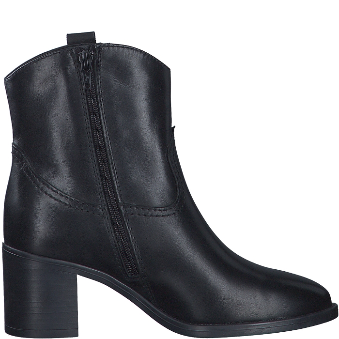 Tamaris my 25076 41 bottes yl noir3866401_3