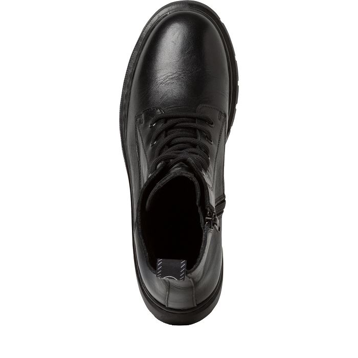 Tamaris my 25269 41 bottes yl noir3866501_5