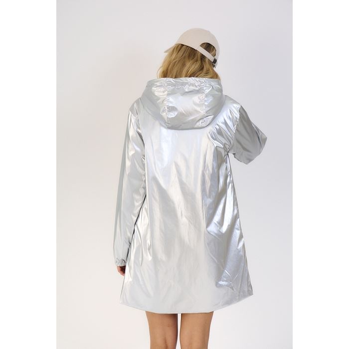 Scarpy creation parka reversible impermeable blanc3867802_2