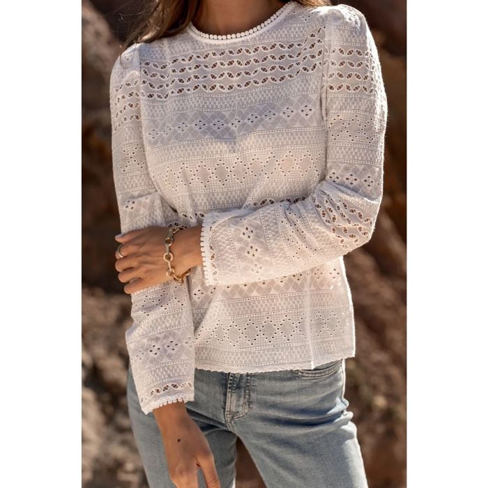 Scarpy creation my blouse yl blanc3868801_2