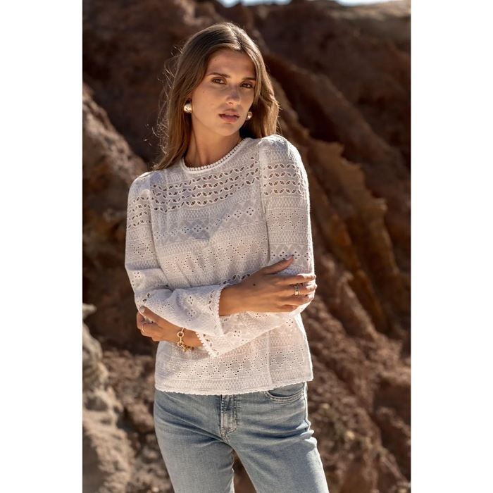 Scarpy creation my blouse yl blanc3868801_4