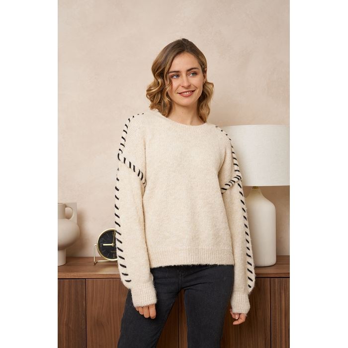 Scarpy creation my pull cellier yl blanc3871601_4
