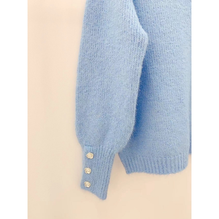 Scarpy creation my pull douceux printemps yl bleu3871801_2