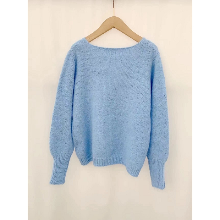 Scarpy creation my pull douceux printemps yl bleu3871801_3