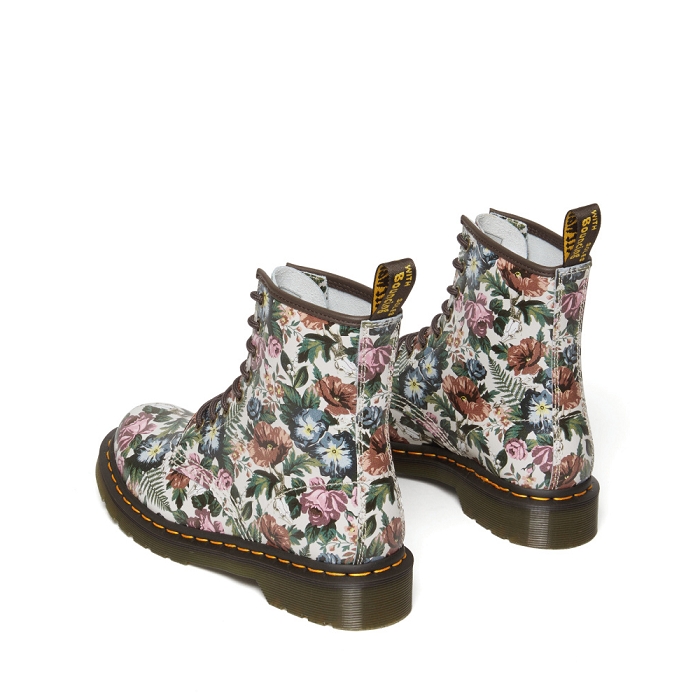 Dr martens my 1460 w multi yl noir3872501_3