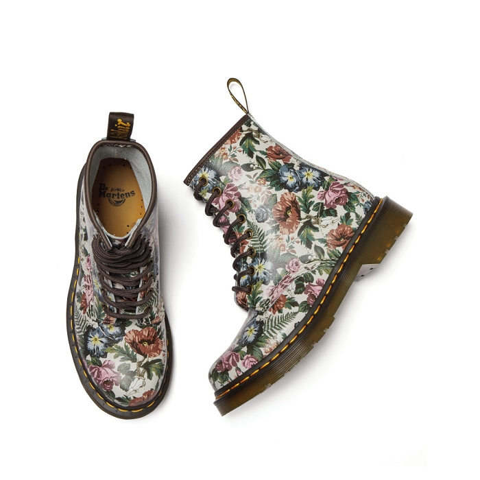 Dr martens my 1460 w multi yl noir3872501_6
