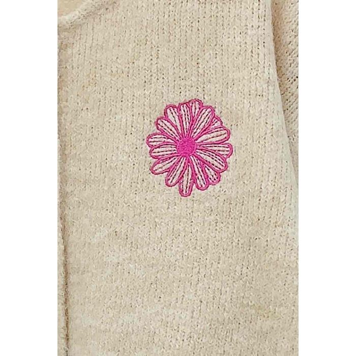 Scarpy creation my gillet brode yl beige