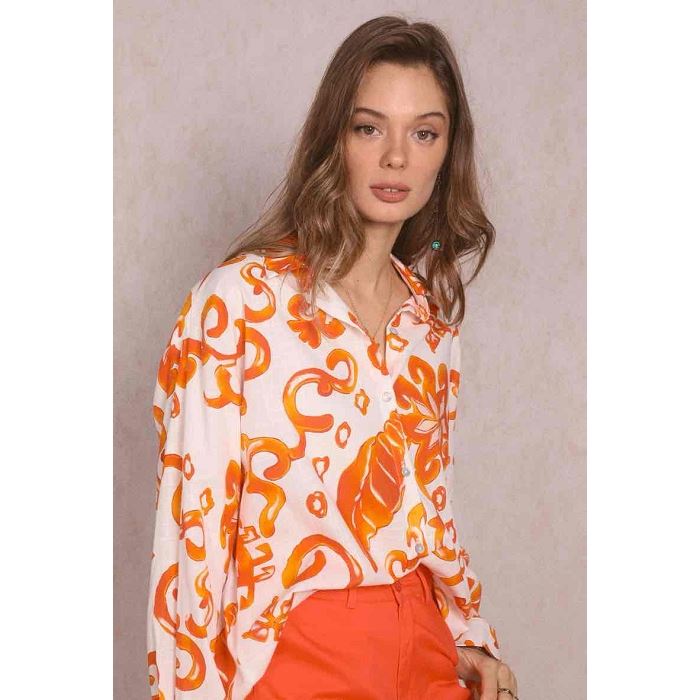 Scarpy creation my chemise coton yl orange3873901_6