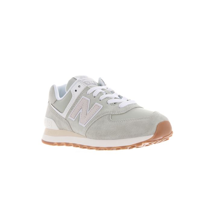 New balance my 574 yl vert